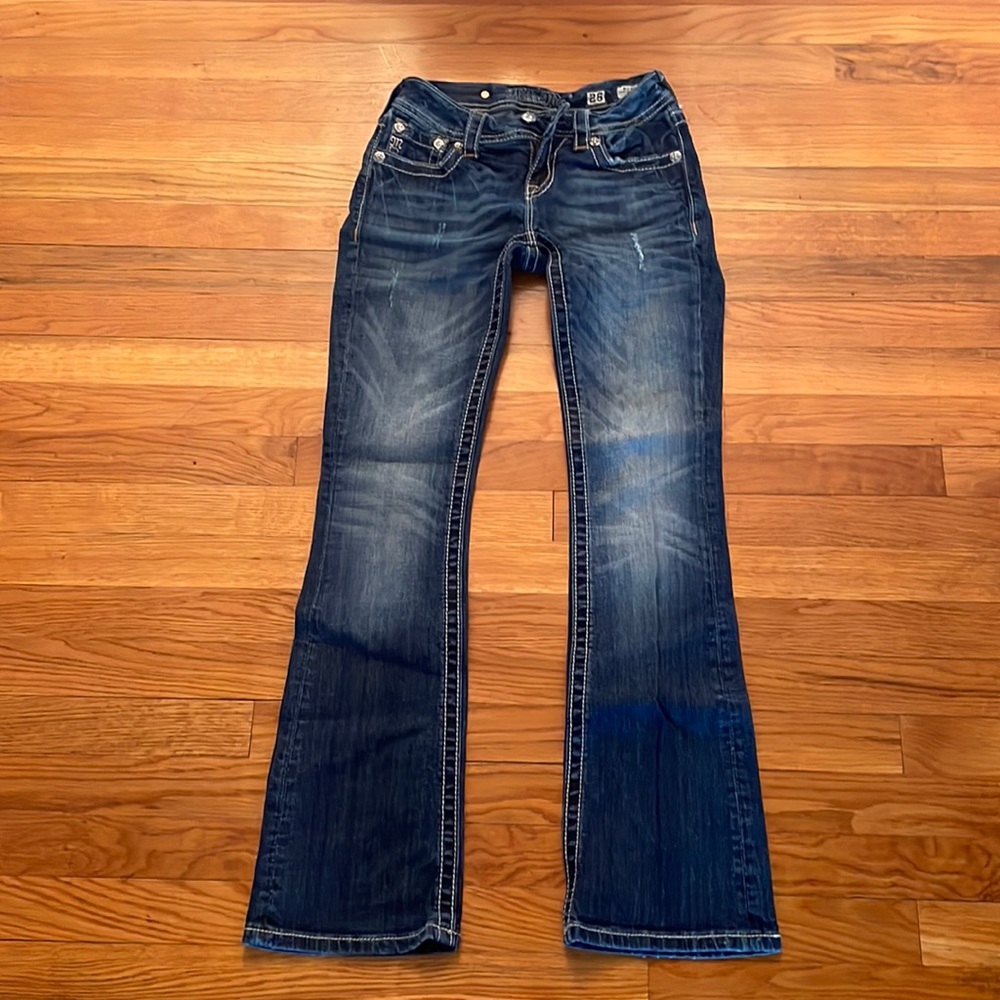 Miss Me Jeans, Size 26